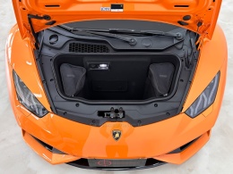 LAMBORGHINI - HURACÁN - 2017/2017 - Laranja - R$ 2.990.000,00