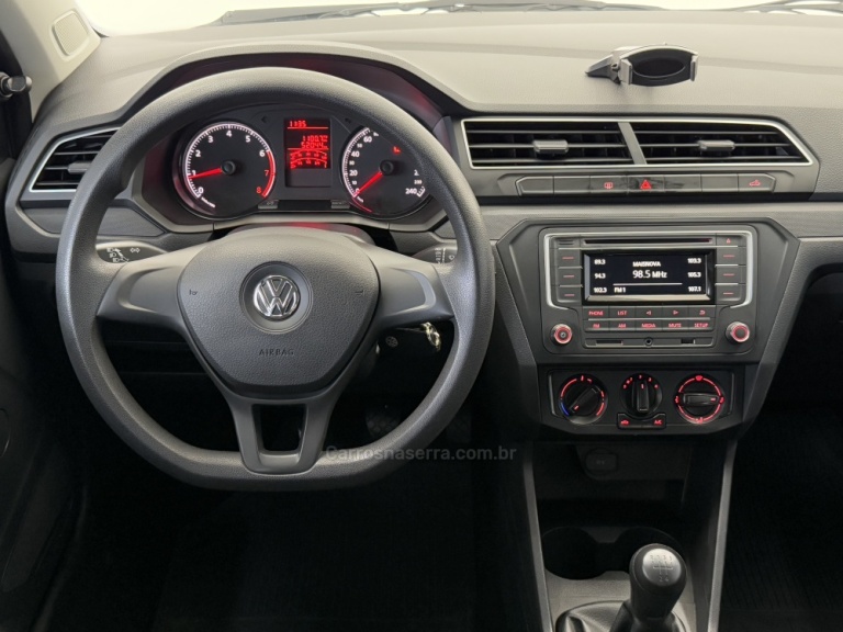 VOLKSWAGEN - SAVEIRO - 2019/2020 - Branca - R$ 70.900,00