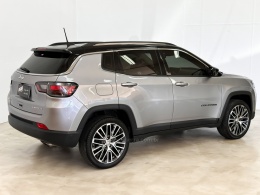 JEEP - COMPASS - 2021/2022 - Prata - R$ 154.900,00