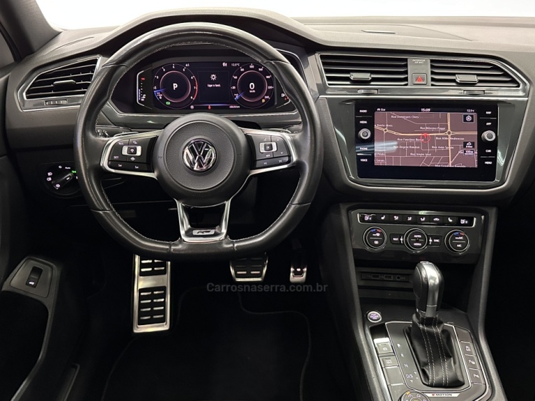 VOLKSWAGEN - TIGUAN - 2019/2019 - Branca - R$ 173.900,00