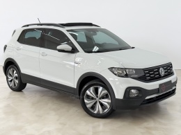 VOLKSWAGEN - T-CROSS - 2019/2020 - Branca - R$ 104.900,00