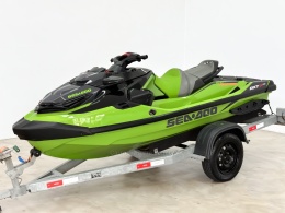 SEADOO - JET SKI - 2019/2020 - Verde - R$ 107.900,00