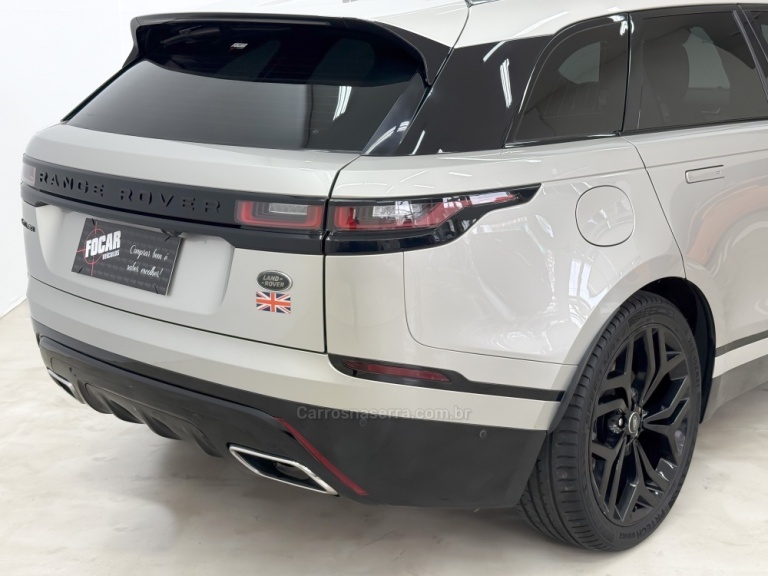 LAND ROVER - RANGE ROVER VELAR - 2019/2019 - Bege - R$ 329.900,00