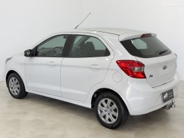 FORD - KA - 2015/2016 - Branca - R$ 42.900,00