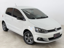 VOLKSWAGEN - FOX - 2018/2019 - Branca - R$ 58.900,00