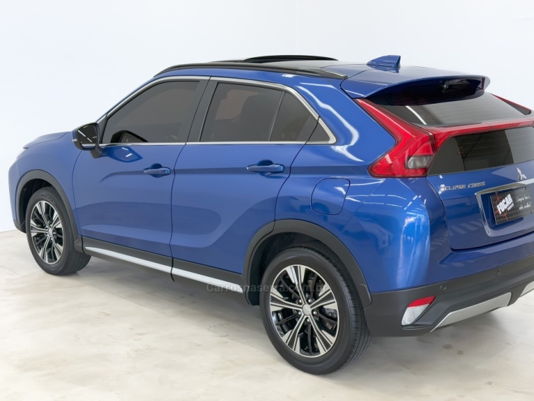 MITSUBISHI - ECLIPSE CROSS - 2019/2019 - Azul - R$ 119.900,00