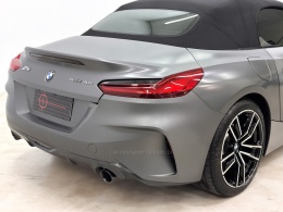 BMW - Z4 - 2021/2022 - Cinza - R$ 449.000,00