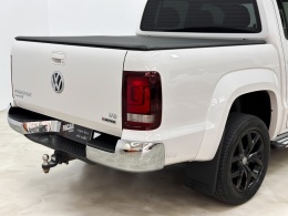 VOLKSWAGEN - AMAROK - 2021/2021 - Branca - R$ 199.900,00