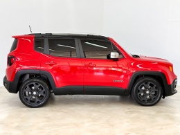 JEEP - RENEGADE - 2016/2017 - Vermelha - R$ 80.900,00