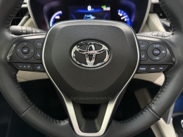 TOYOTA - COROLLA - 2021/2022 - Preta - R$ 159.900,00