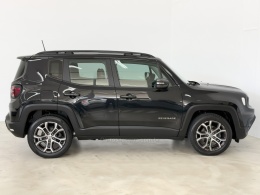 JEEP - RENEGADE - 2022/2023 - Preta - R$ 117.900,00