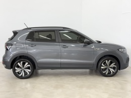 VOLKSWAGEN - T-CROSS - 2022/2023 - Cinza - R$ 119.900,00