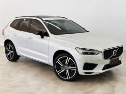 VOLVO - XC60 - 2019/2020 - Branca - R$ 249.900,00