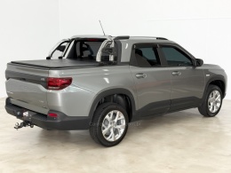 CHEVROLET - MONTANA - 2023/2023 - Prata - R$ 125.900,00