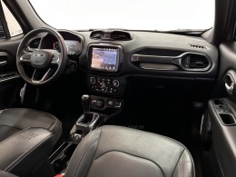 JEEP - RENEGADE - 2022/2023 - Cinza - R$ 137.900,00