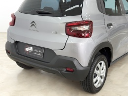 CITROËN - C3 - 2023/2024 - Cinza - R$ 72.900,00