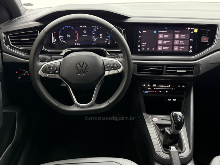 VOLKSWAGEN - NIVUS - 2023/2024 - Cinza - R$ 133.900,00