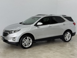 CHEVROLET - EQUINOX - 2018/2019 - Prata - R$ 129.900,00