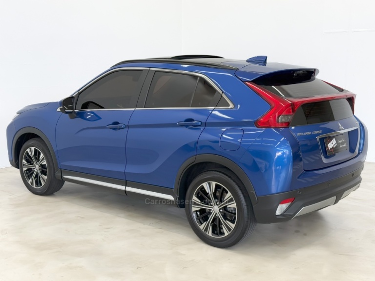 MITSUBISHI - ECLIPSE CROSS - 2019/2019 - Azul - R$ 119.900,00