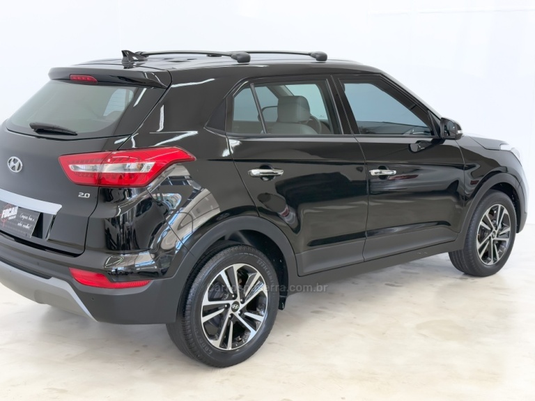 HYUNDAI - CRETA - 2021/2021 - Preta - R$ 108.900,00