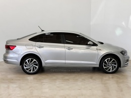 VOLKSWAGEN - VIRTUS - 2019/2020 - Prata - R$ 85.500,00