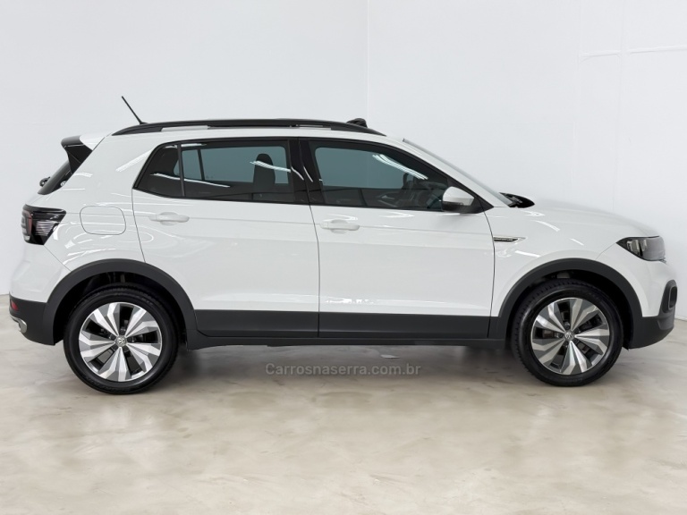 VOLKSWAGEN - T-CROSS - 2019/2020 - Branca - R$ 104.900,00