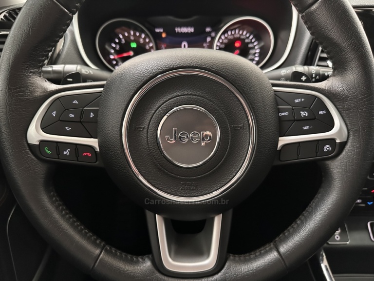 JEEP - COMPASS - 2019/2020 - Prata - R$ 123.900,00