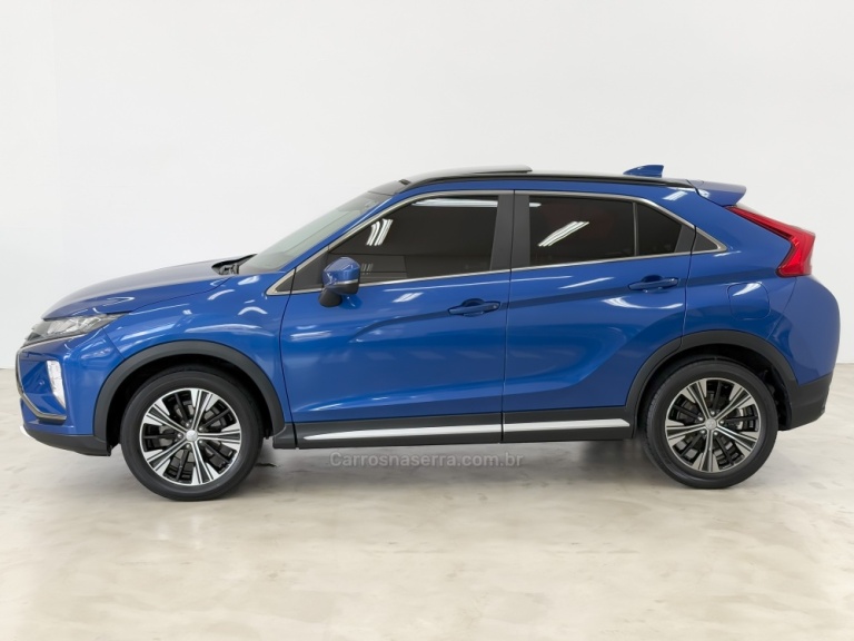 MITSUBISHI - ECLIPSE CROSS - 2019/2019 - Azul - R$ 119.900,00