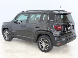 JEEP - RENEGADE - 2022/2023 - Preta - R$ 117.900,00