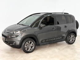 CITROËN - AIRCROSS - 2016/2017 - Cinza - R$ 54.500,00