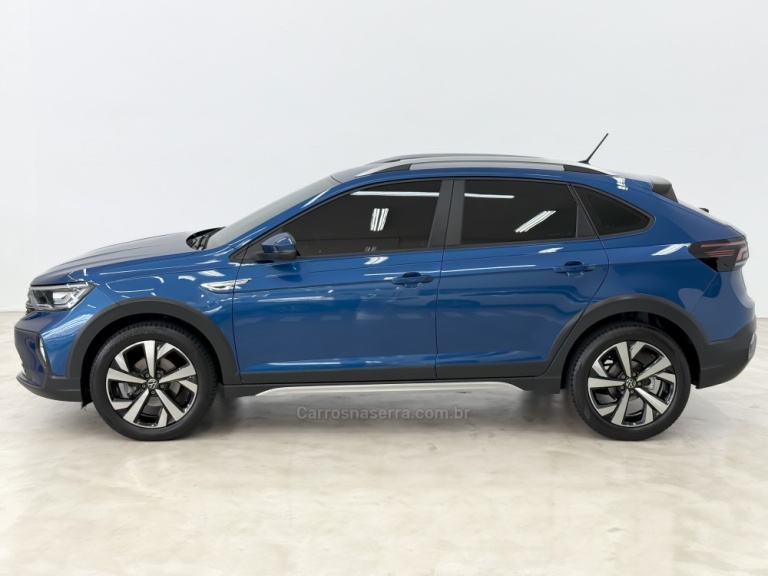 VOLKSWAGEN - NIVUS - 2023/2023 - Azul - R$ 123.900,00