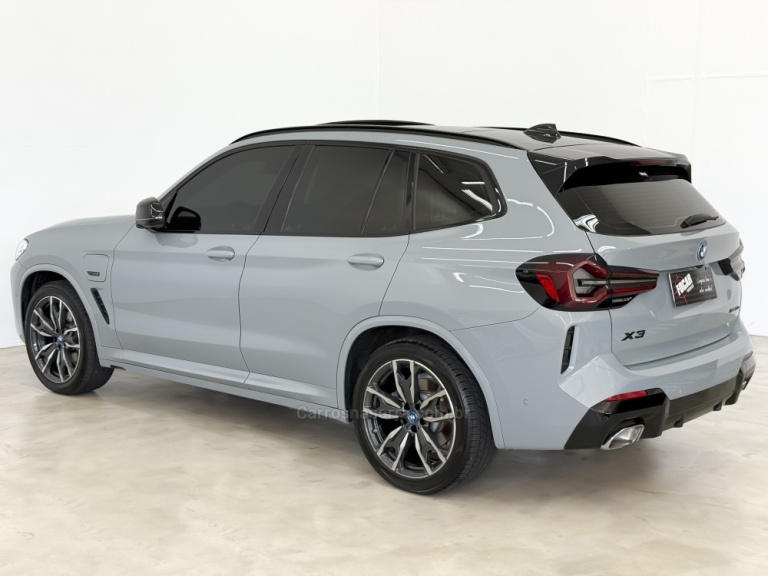 BMW - X3 - 2022/2022 - Cinza - R$ 339.900,00