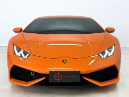 LAMBORGHINI - HURACÁN - 2017/2017 - Laranja - R$ 2.990.000,00