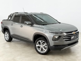 CHEVROLET - MONTANA - 2023/2023 - Prata - R$ 125.900,00