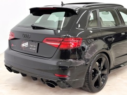 AUDI - RS3 - 2018/2018 - Preta - R$ 399.000,00