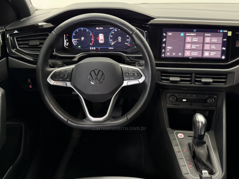 VOLKSWAGEN - NIVUS - 2021/2021 - Cinza - R$ 113.900,00