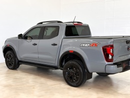 NISSAN - FRONTIER - 2022/2023 - Cinza - R$ 234.900,00