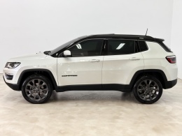 JEEP - COMPASS - 2020/2021 - Branca - R$ 148.900,00