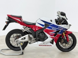 HONDA - CBR 600RR - 2014/2014 - Branca - R$ 59.900,00