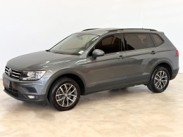 VOLKSWAGEN - TIGUAN - 2019/2020 - Cinza - R$ 138.900,00