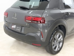 CITROËN - C4 CACTUS - 2020/2020 - Cinza - R$ 73.900,00