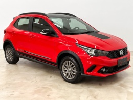 FIAT - ARGO - 2020/2020 - Vermelha - R$ 74.900,00