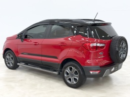 FORD - ECOSPORT - 2020/2021 - Vermelha - R$ 84.900,00