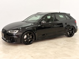 AUDI - RS3 - 2018/2018 - Preta - R$ 399.000,00