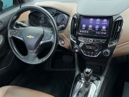 CHEVROLET - CRUZE - 2019/2020 - Cinza - R$ 108.900,00