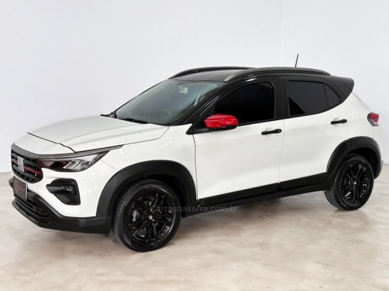 FIAT - PULSE - 2021/2022 - Branca - R$ 87.900,00