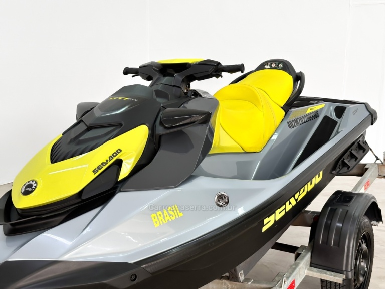 SEADOO - JET SKI - 2021/2022 - Cinza - R$ 94.900,00