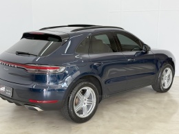 PORSCHE - MACAN - 2019/2019 - Azul - R$ 349.900,00