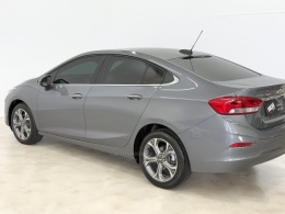 CHEVROLET - CRUZE - 2019/2020 - Cinza - R$ 108.900,00