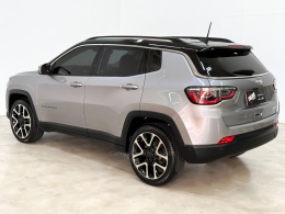 JEEP - COMPASS - 2019/2020 - Prata - R$ 123.900,00